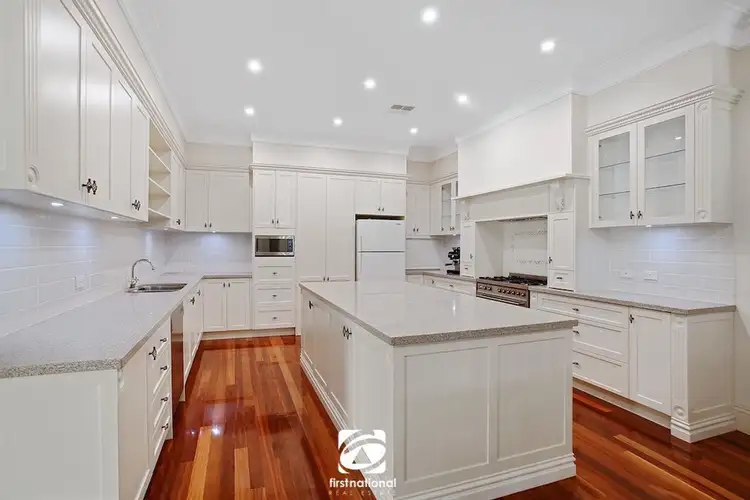Second view of Homely house listing, 56 Woodgrove Avenue, Harrington Park NSW 2567