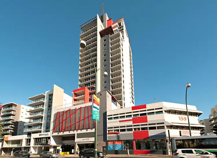 Fifth view of Homely apartment listing, 71/155 Adelaide Terrace, East Perth WA 6004