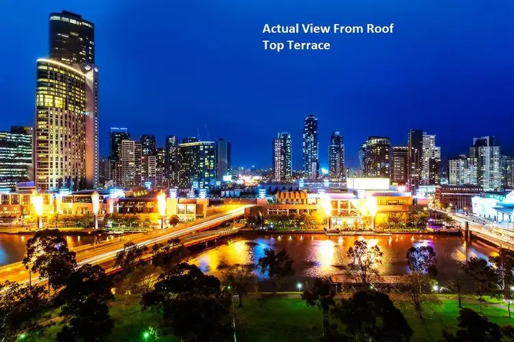Second view of Homely apartment listing, 1406/555 Flinders Street, Melbourne VIC 3000