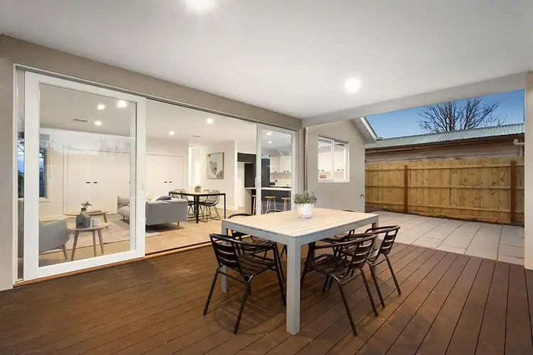 Fifth view of Homely house listing, 46 Benjamin Street, Sunshine VIC 3020