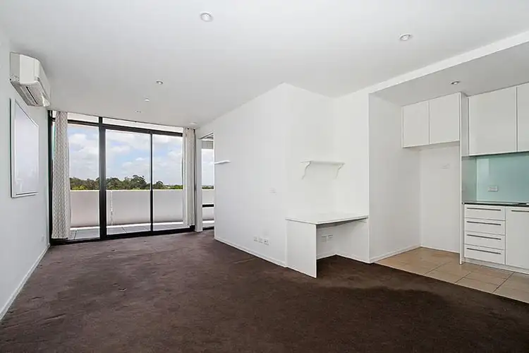 Third view of Homely apartment listing, 625/38 Mt Alexander Road, Travancore VIC 3032