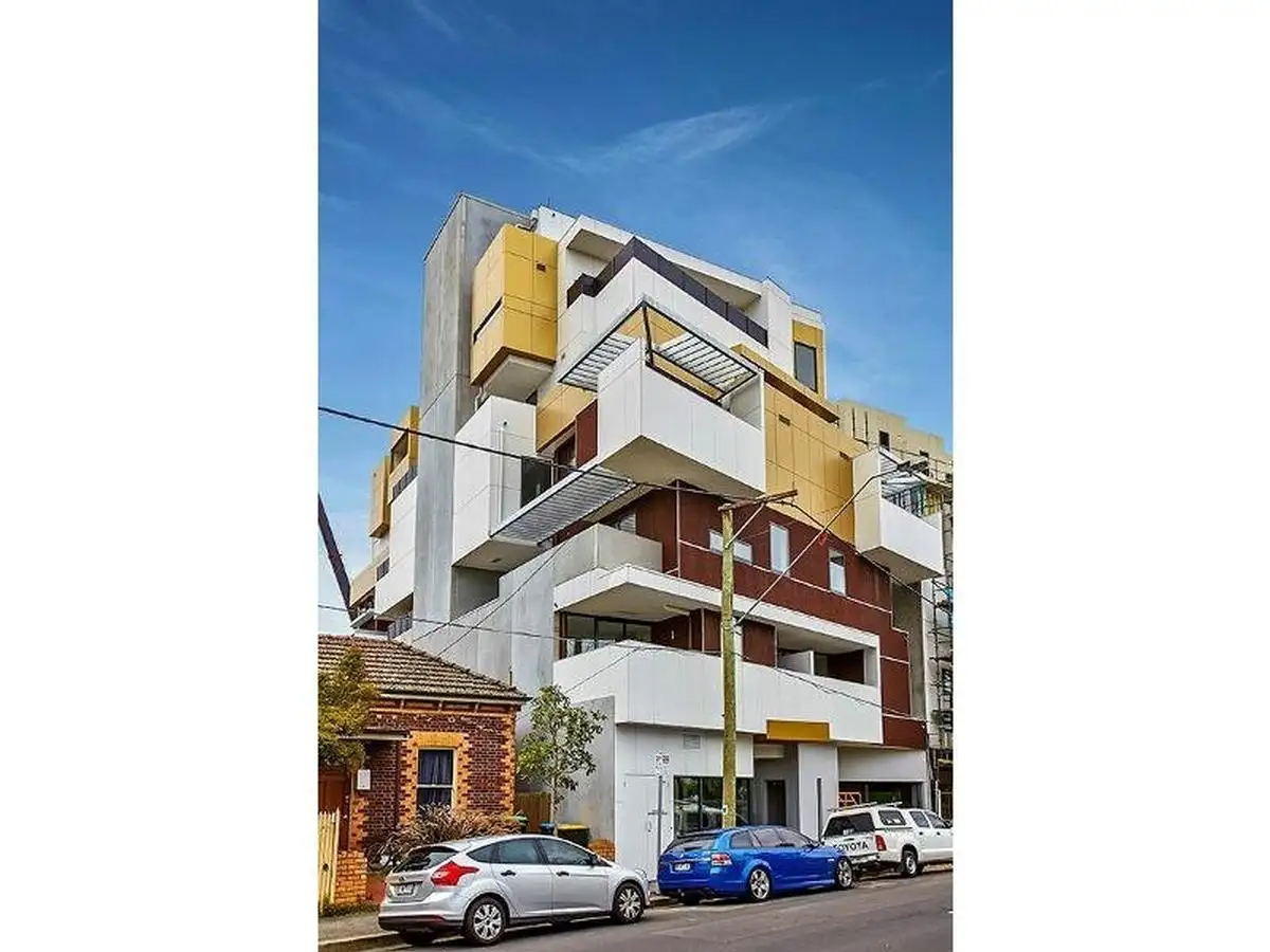 Main view of Homely apartment listing, 2/15 Moore Street, Moonee Ponds VIC 3039