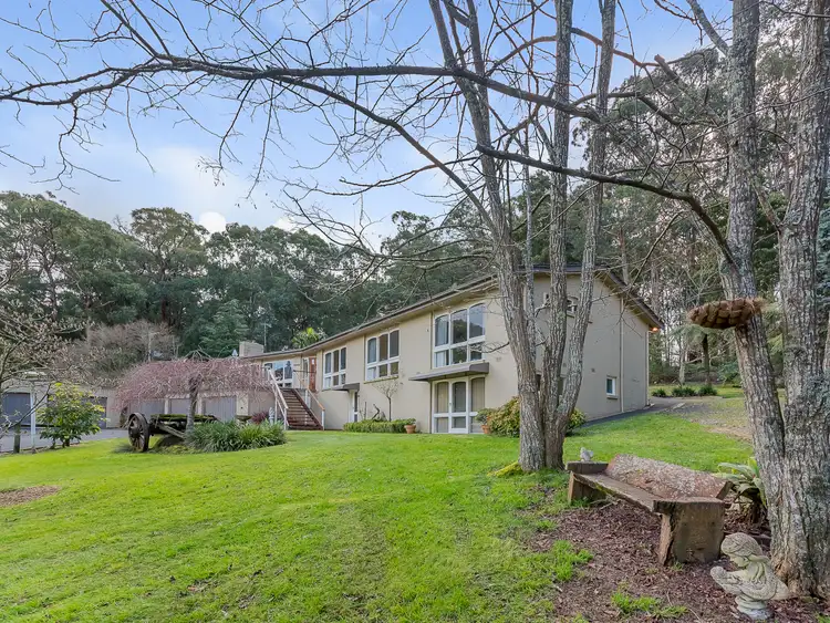 Second view of Homely rural property listing, 570 GEMBROOK ROAD, Pakenham Upper VIC 3810