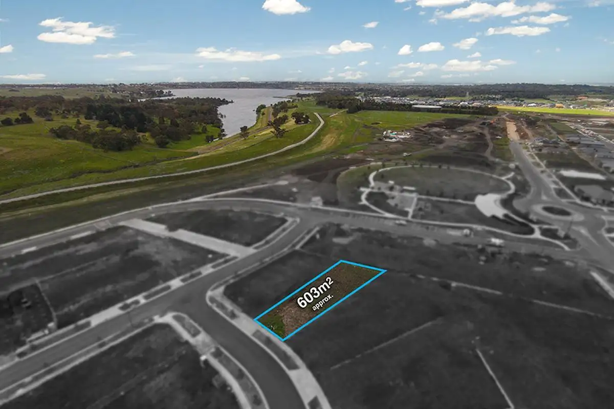 Main view of Homely land listing, LOT 606 Nature Drive, Greenvale VIC 3059