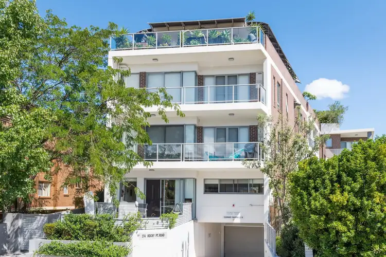 Third view of Homely unit listing, 4/374 Rocky Point Road, Sans Souci NSW 2219