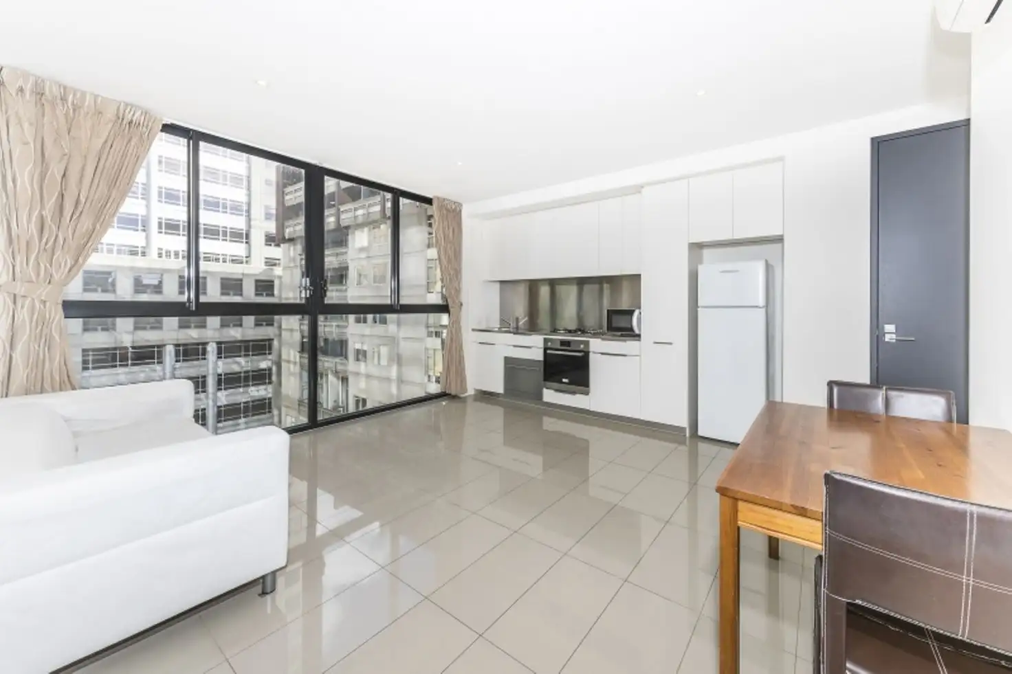 Main view of Homely apartment listing, 1503/20 Coromandel Place, Melbourne VIC 3000