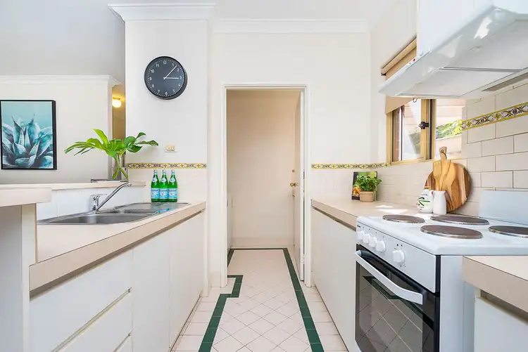 Fifth view of Homely apartment listing, 6/48 Wellington St, East Perth WA 6004