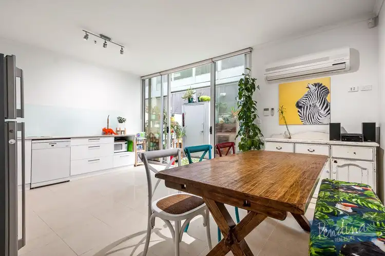 Second view of Homely apartment listing, 1 Swallow Lane, Footscray VIC 3011