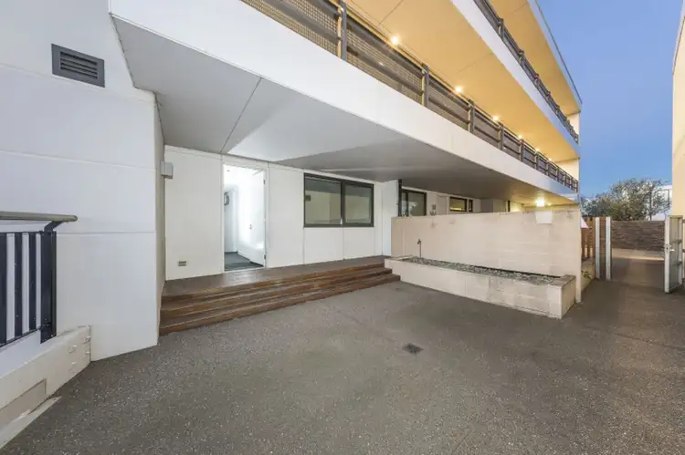Main view of Homely apartment listing, 238/117 Studio Lane, Docklands VIC 3008