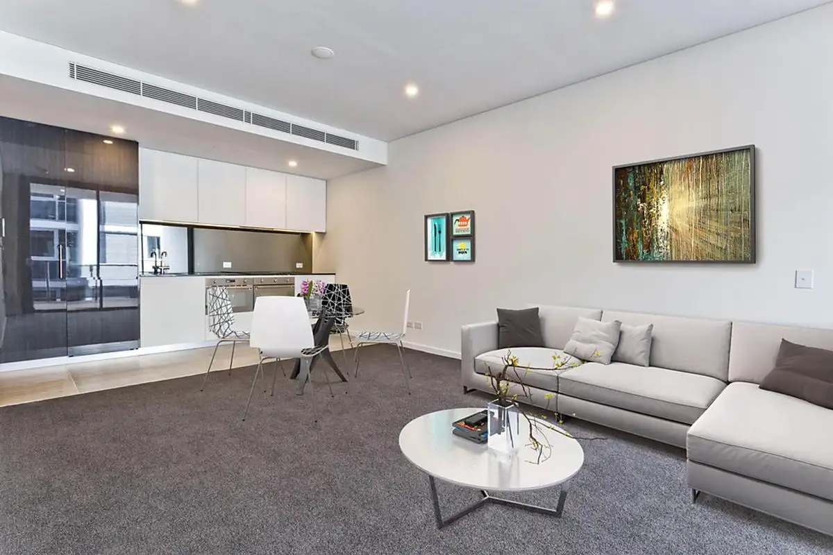 Main view of Homely apartment listing, N301/71 Hay Street, East Perth WA 6004