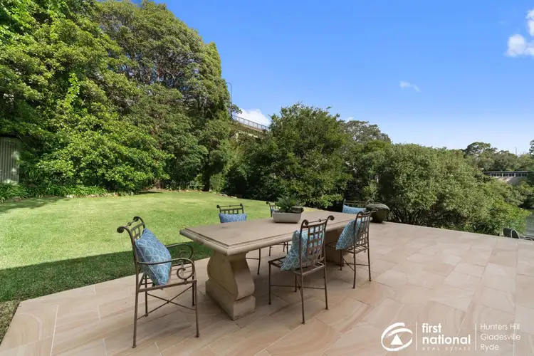 Fifth view of Homely house listing, 13 Euthella Avenue, Hunters Hill NSW 2110