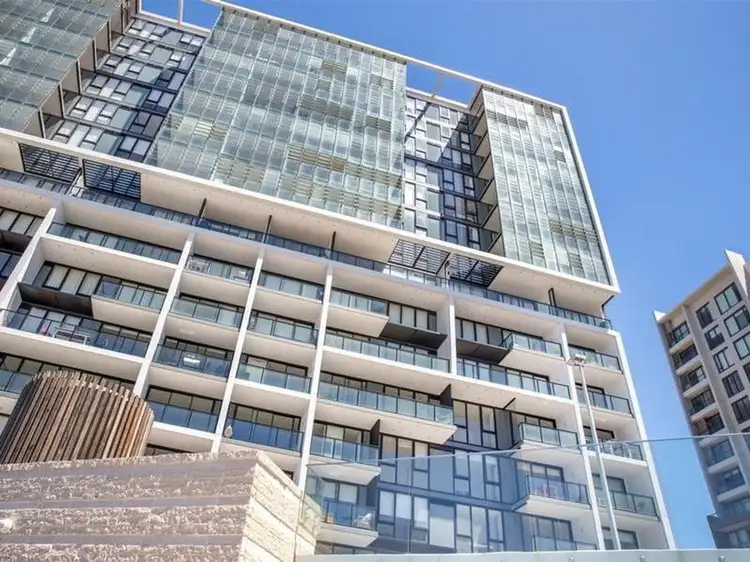 Main view of Homely apartment listing, 509/75 Shortland Esplanade, Newcastle NSW 2300