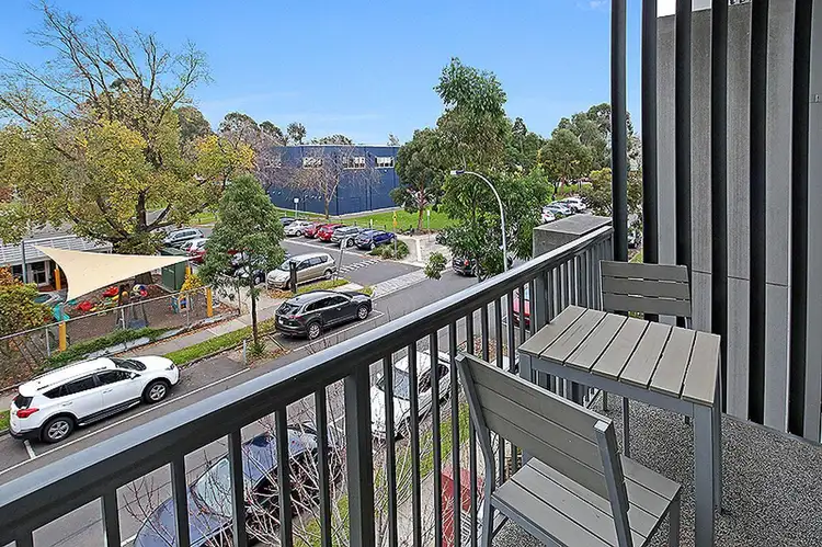 Sixth view of Homely apartment listing, 112/86 Altona Street, Kensington VIC 3031