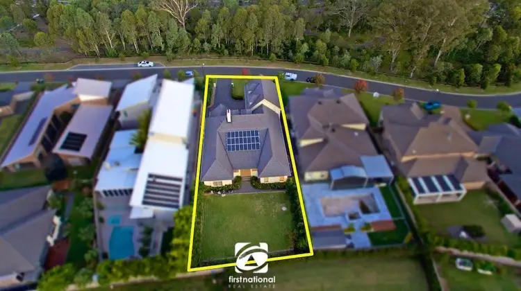 Fourth view of Homely house listing, 56 Woodgrove Avenue, Harrington Park NSW 2567