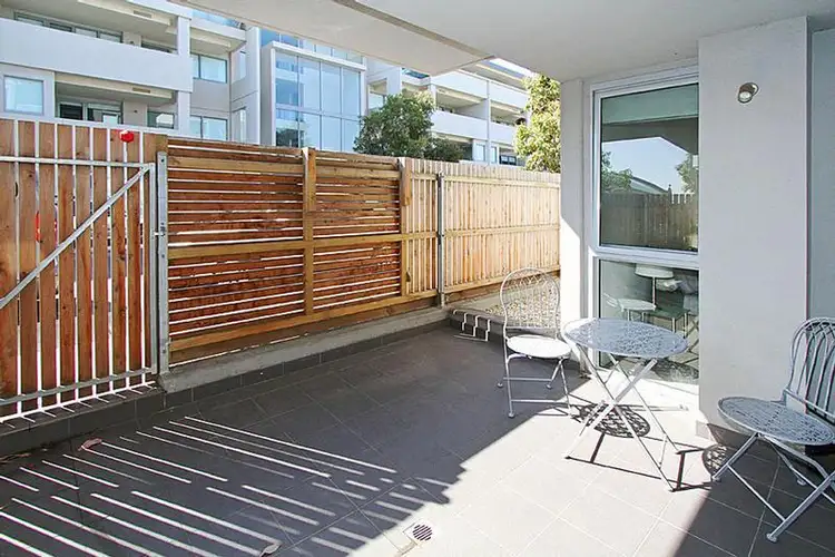 Fourth view of Homely apartment listing, G02/1-31 Lux Way, Brunswick VIC 3056