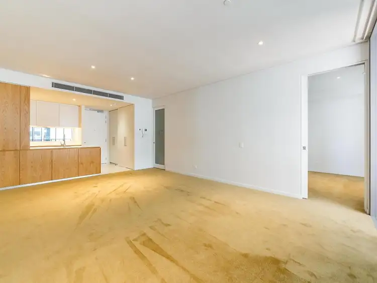 Fifth view of Homely apartment listing, 205/8 Adelaide Terrace, East Perth WA 6004