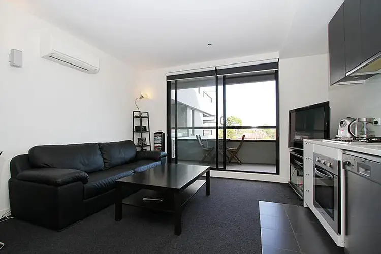 Second view of Homely apartment listing, 217/55 Collins Street, Essendon VIC 3040