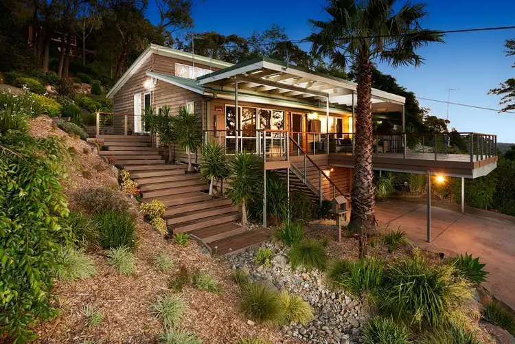 Main view of Homely house listing, 34 Clematis Avenue, Ferntree Gully VIC 3156