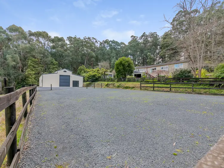 Third view of Homely rural property listing, 570 GEMBROOK ROAD, Pakenham Upper VIC 3810