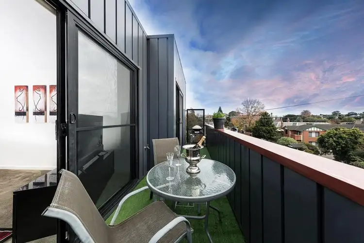 Third view of Homely apartment listing, 14/225 Buckley Street, Essendon VIC 3040
