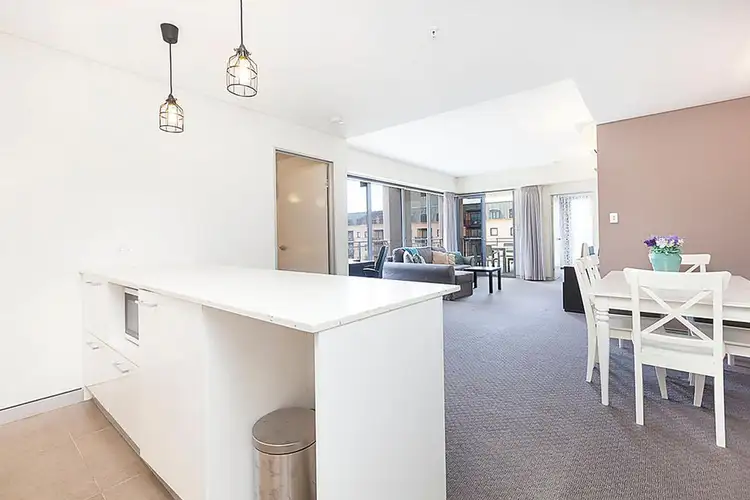 Fifth view of Homely apartment listing, 23/148 Adelaide Terrace, East Perth WA 6004