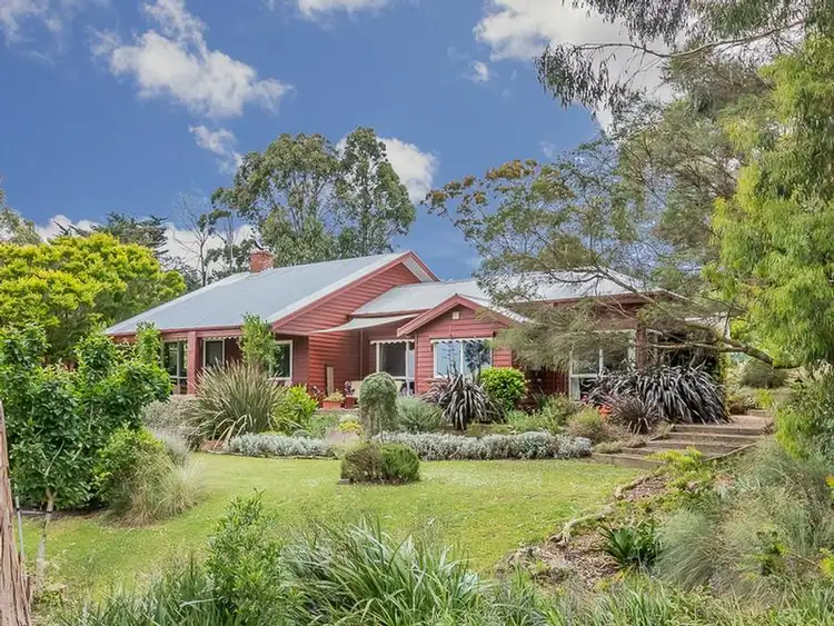 291 KORUMBURRA SOUTH ROAD, Korumburra VIC 3950