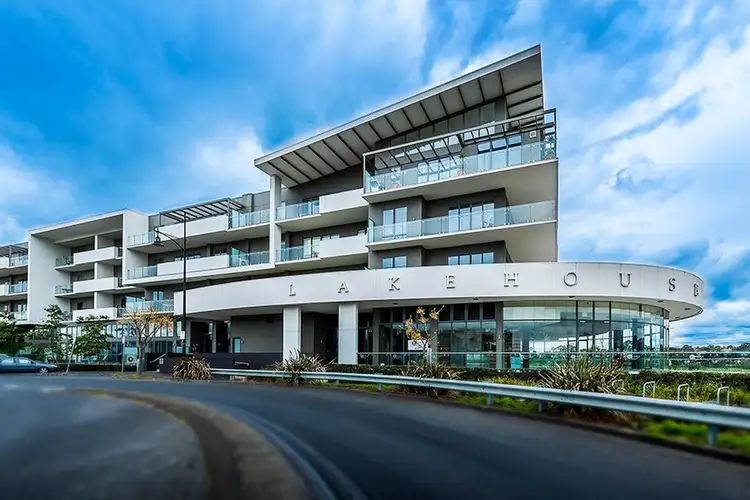 116/55 Cumberland Drive, Maribyrnong VIC 3032