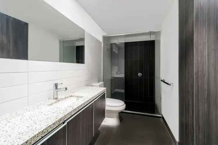 Fifth view of Homely apartment listing, 1109/673 La Trobe Street, Docklands VIC 3008