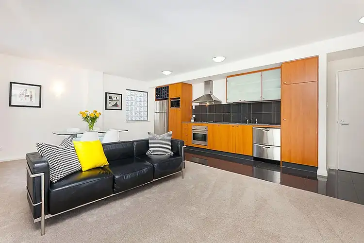 Fourth view of Homely apartment listing, 8/9 Delhi Street, West Perth WA 6005