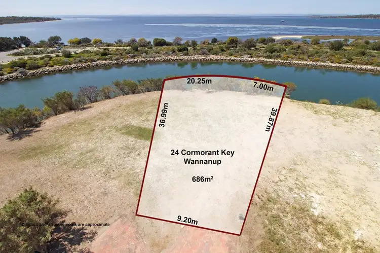 24 Cormorant Key, Wannanup WA 6210