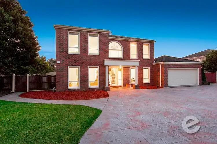 Main view of Homely house listing, 2 Bellaire Ct, Narre Warren North VIC 3804