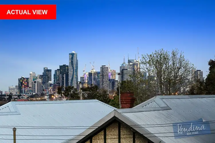 Second view of Homely house listing, 4 Henry Street, Kensington VIC 3031