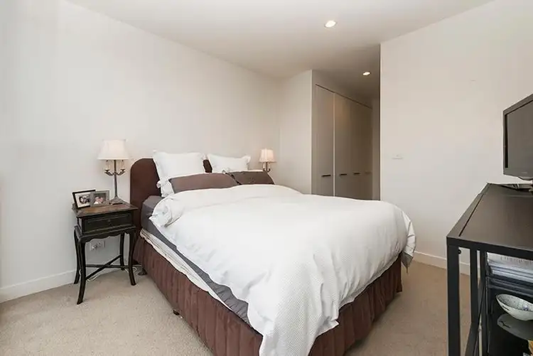 Fifth view of Homely apartment listing, 206/97 Flemington Road, North Melbourne VIC 3051