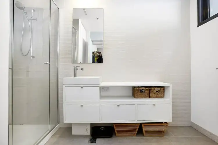 Third view of Homely apartment listing, 201/185 Rose Street, Fitzroy VIC 3065
