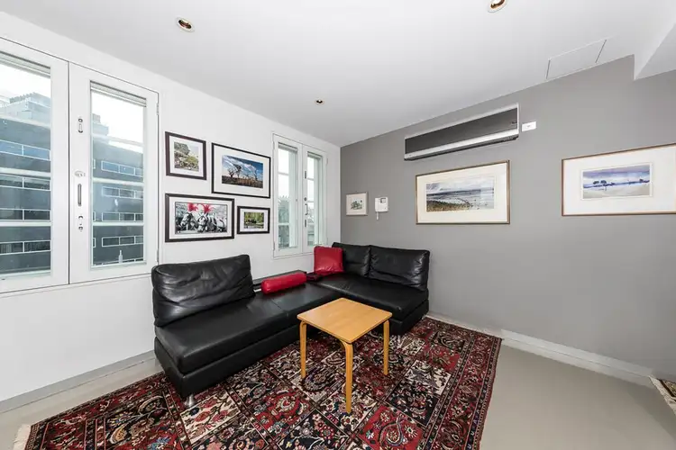 Fifth view of Homely apartment listing, 317/9 Commercial Road, Melbourne VIC 3004