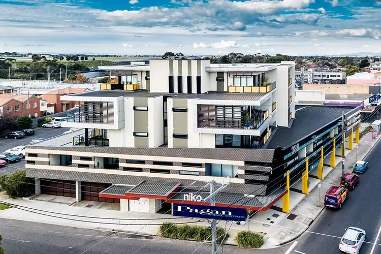 Main view of Homely apartment listing, 205/386-388 Keilor Road, Niddrie VIC 3042