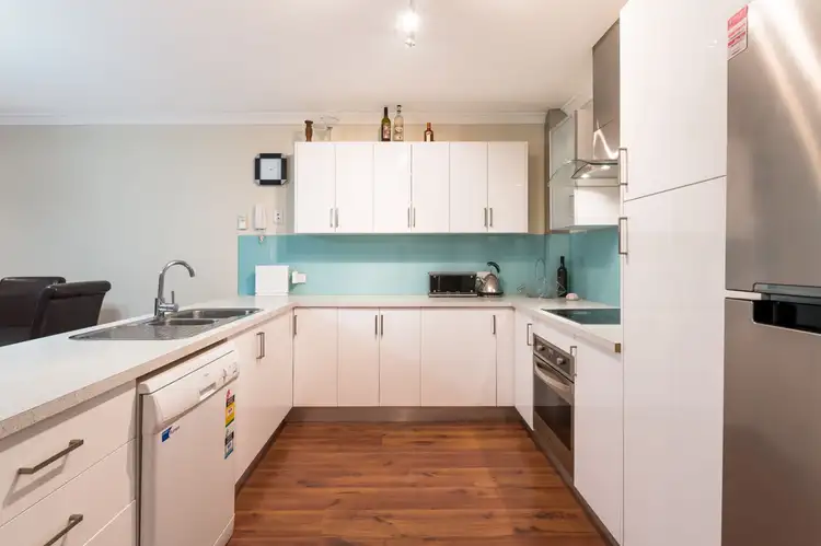 Sixth view of Homely apartment listing, 8/14 Forrest Avenue, East Perth WA 6004