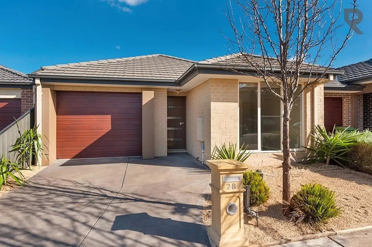 Main view of Homely house listing, 28 Powell Street, Craigieburn VIC 3064