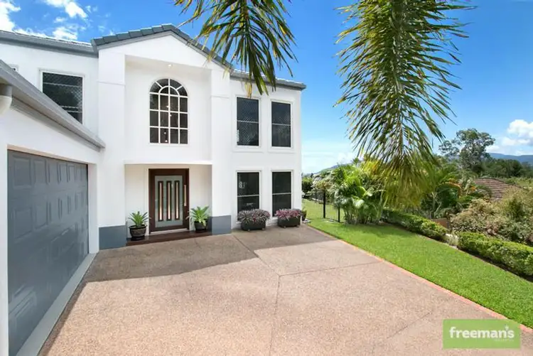 Second view of Homely house listing, 4 Hanah Close, Mount Sheridan QLD 4868