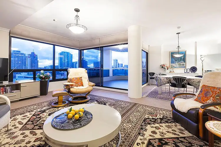 18/47 Forrest Avenue, East Perth WA 6004