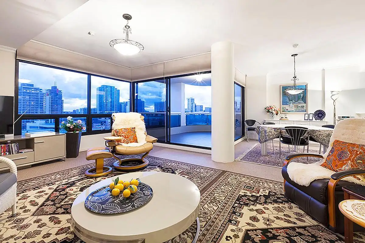 Main view of Homely apartment listing, 18/47 Forrest Avenue, East Perth WA 6004