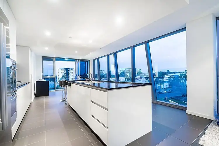 Fifth view of Homely apartment listing, 408/96 Bow River Crescent, Burswood WA 6100