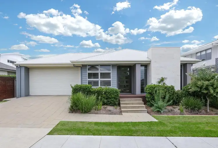 Main view of Homely house listing, 3 Halifax Way, Gledswood Hills NSW 2557