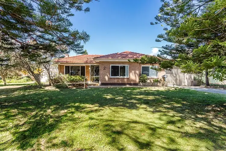 Second view of Homely house listing, 2 Quin Street, Rockingham WA 6168