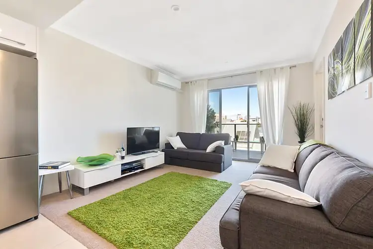 Fifth view of Homely apartment listing, 302/122 Brown Street, East Perth WA 6004
