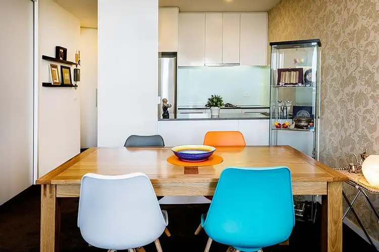 Second view of Homely apartment listing, 718/38 Mount Alexander Road, Travancore VIC 3032