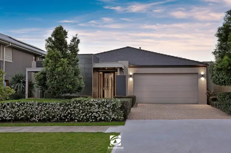 Main view of Homely house listing, 4 Halifax Way, Gledswood Hills NSW 2557