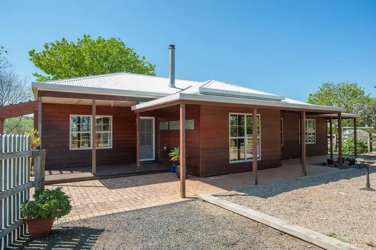 Second view of Homely rural property listing, 145 PAYNE ROAD, Glen Alvie VIC 3979