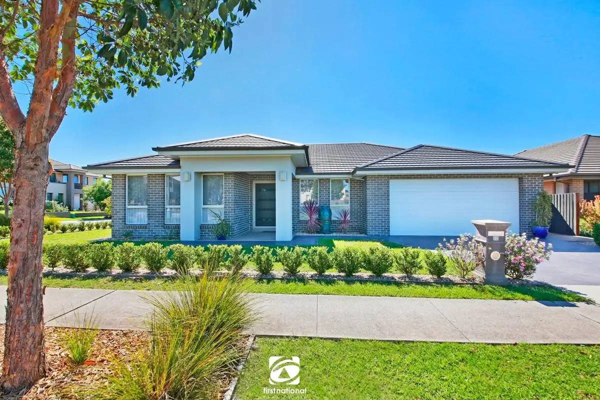 Main view of Homely house listing, 30 Beechey Circuit, Oran Park NSW 2570