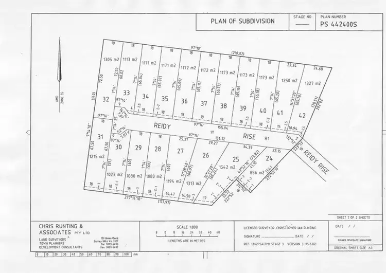 31,30 Reidy Rise, Melton West VIC 3337
